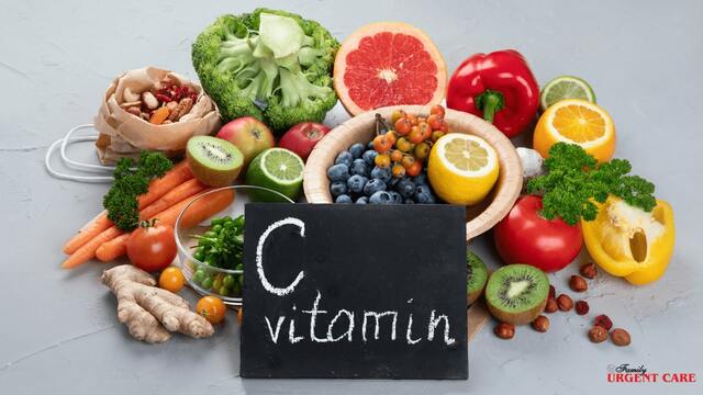 does vitamin C help with cold