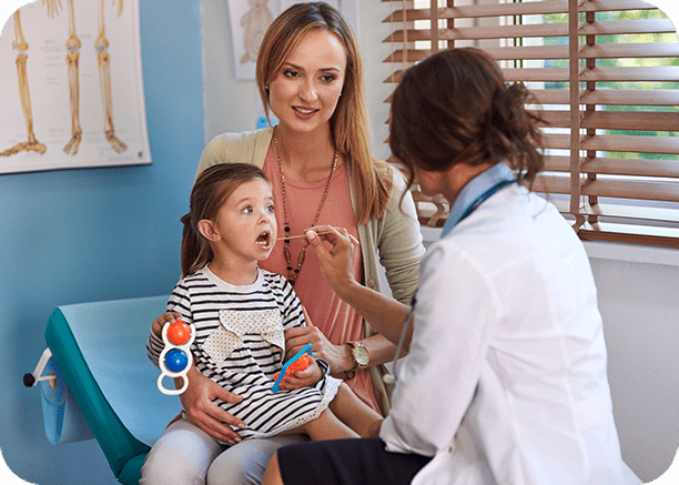 Baby healthcare