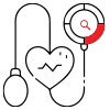 Bio Metric Screening icon