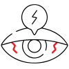 Pink-Eye icon