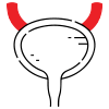 Urinary Tractinfection icon