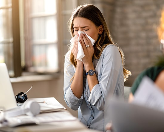 typhoid treatment