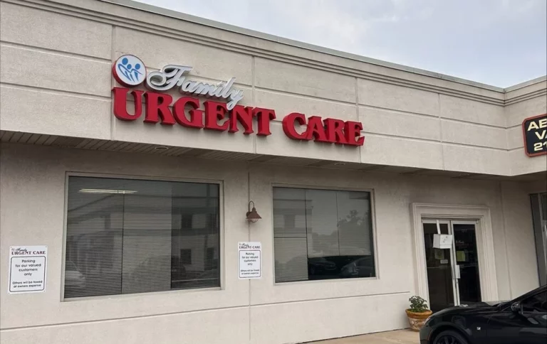 Urgent Care, Schererville Office Outside View