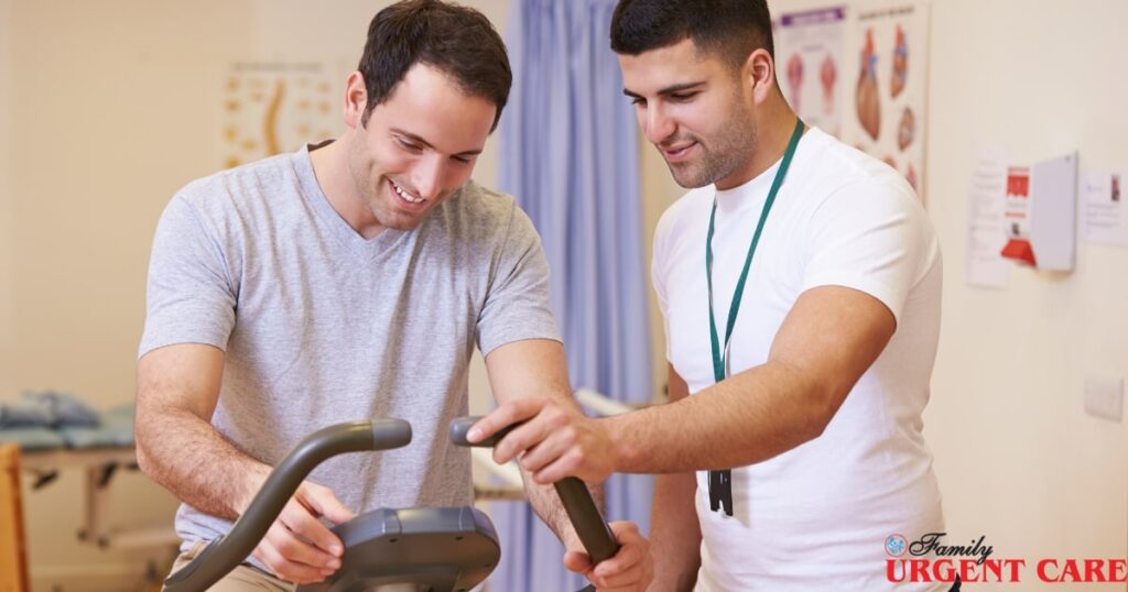 employment physicals at urgent care