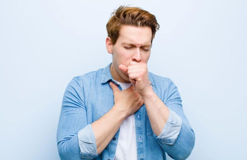 dry cough treatment