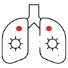 Bronchitis And Pneumonia icon