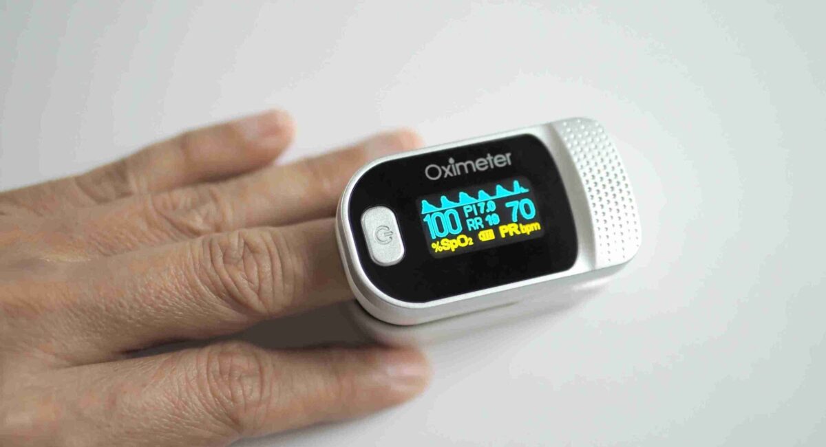 rapid heart rate