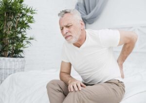 does covid cause back pain
