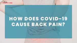 does covid cause back pain