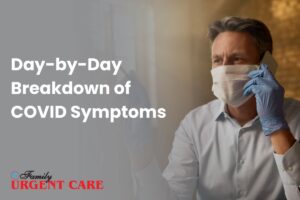 Day-by-Day Breakdown of COVID Symptoms
