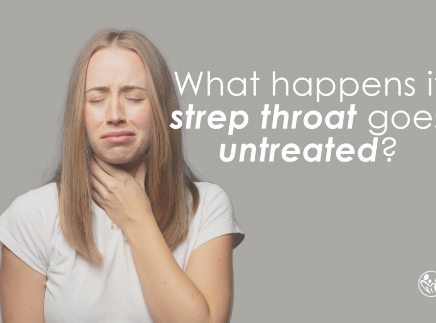 What Happens If Strep Throat Goes Untreated