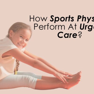 How Are Sports Physicals Performed At Urgent Care