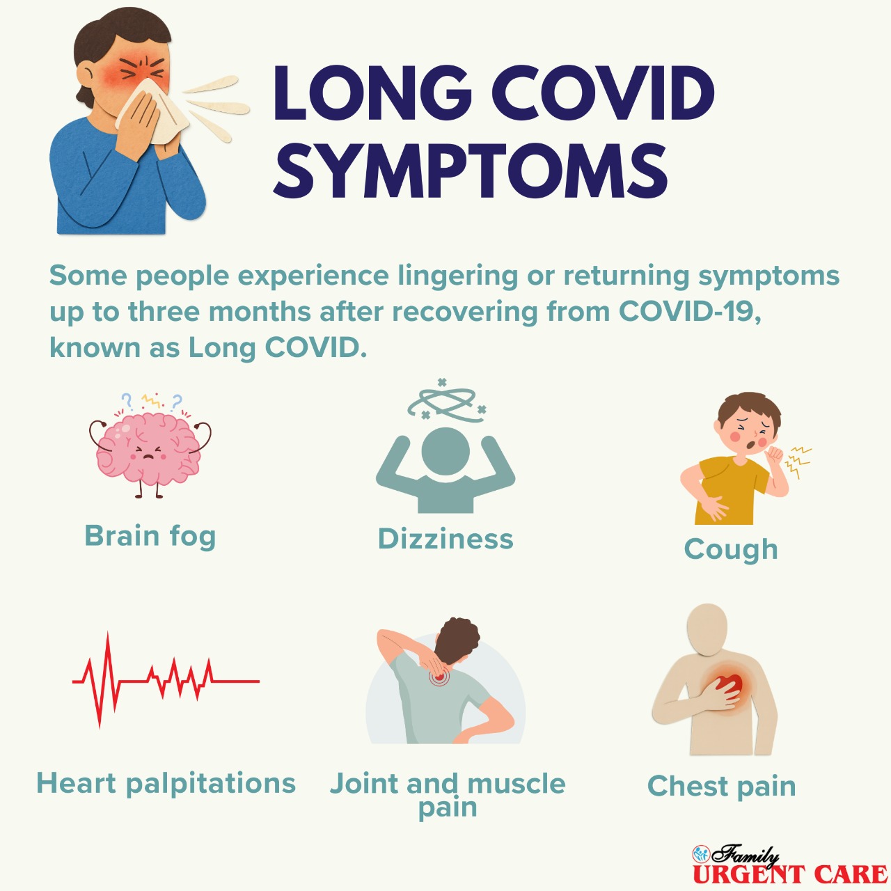 Long Covid Symptoms
