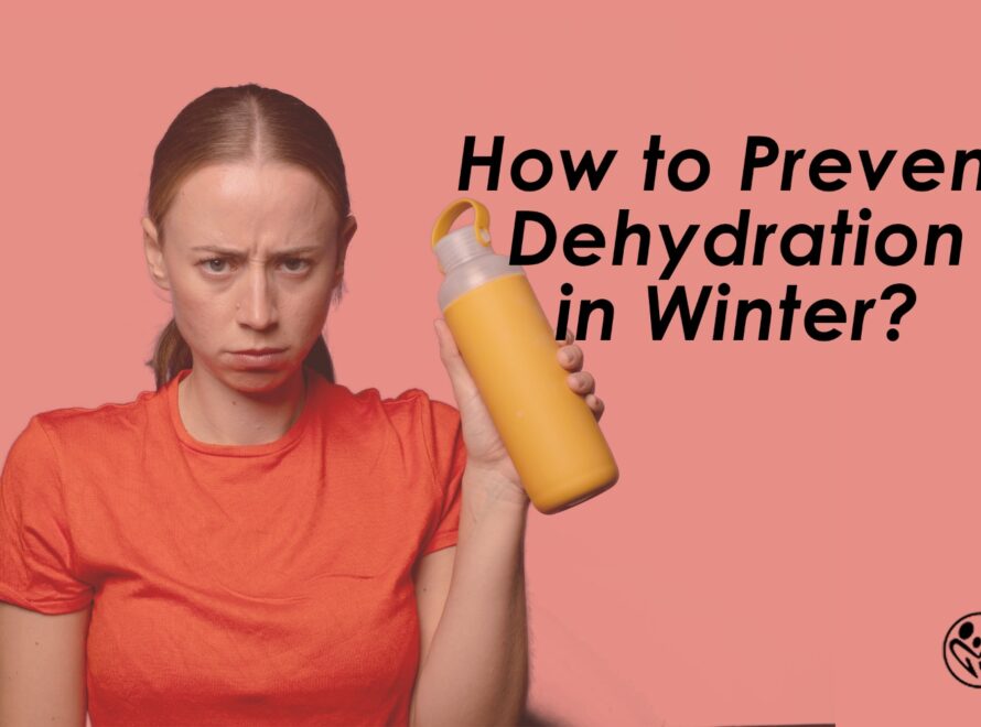 how to prevent dehydration in winter