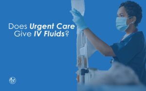 Can Urgent Care Give IV Fluids