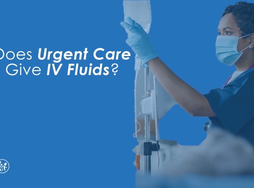 Can Urgent Care Give IV Fluids
