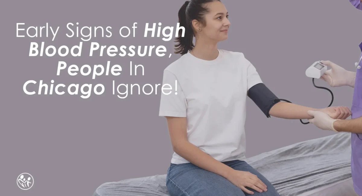 Early Signs of High Blood Pressure Chicagoans Ignore