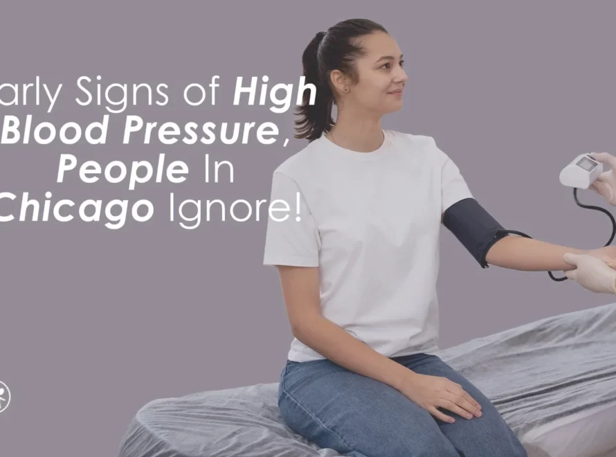 Early Signs of High Blood Pressure Chicagoans Ignore