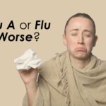 Is Flu A or Flu B Worse