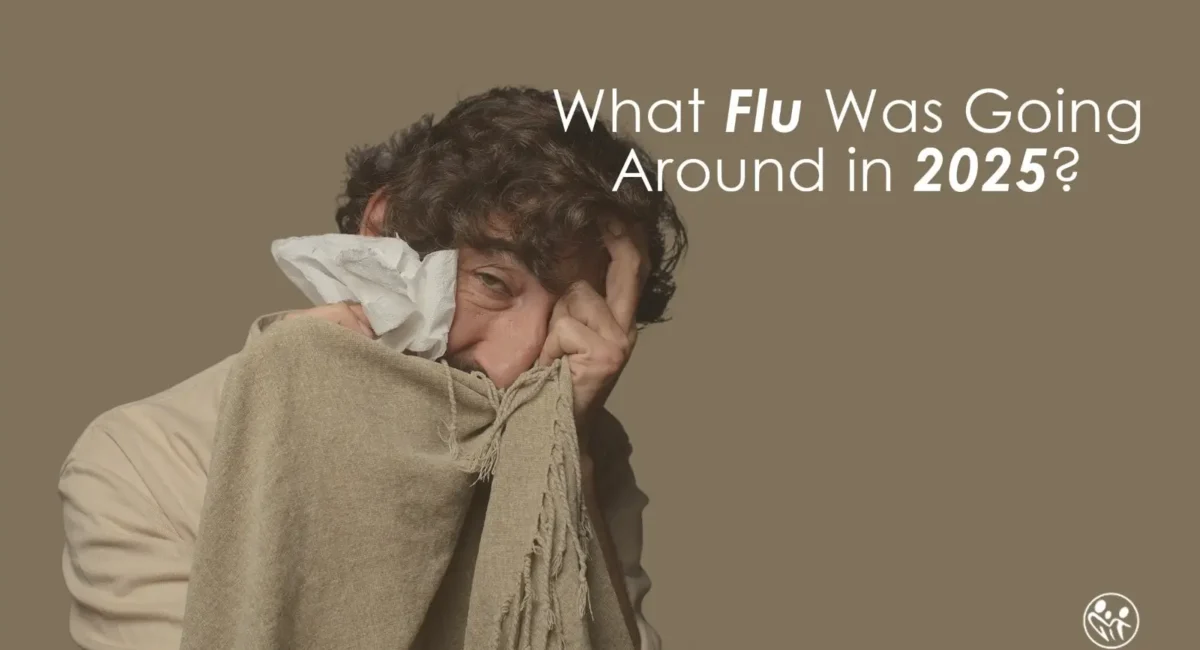 What Flu Was Going Around in 2025