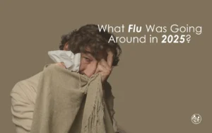 What Flu Was Going Around in 2025
