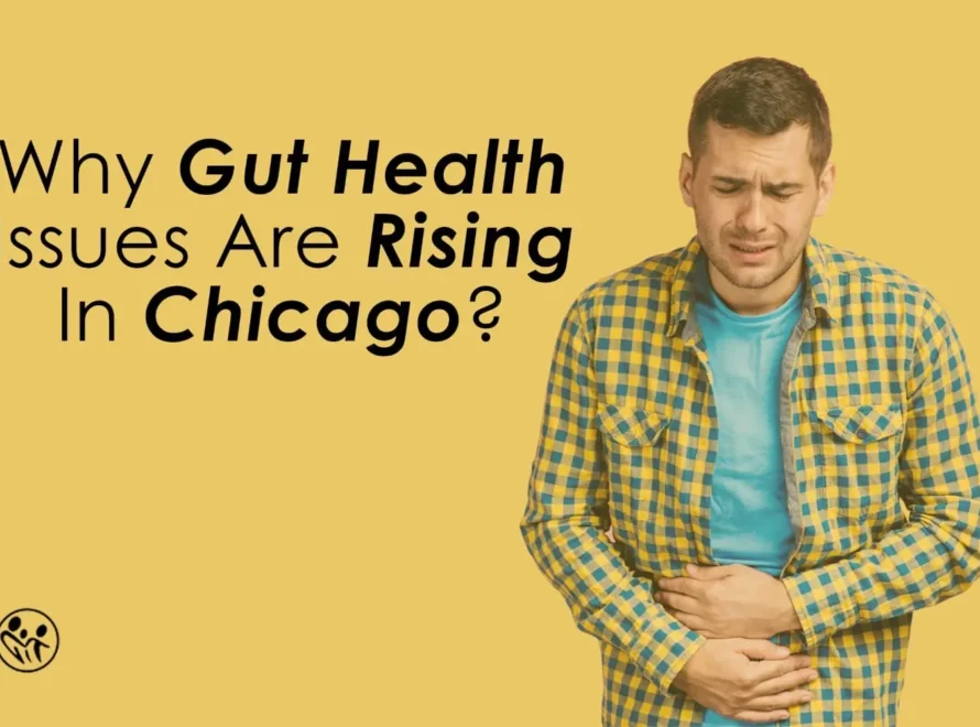 Why Gut Health Issues Are Rising In Chicago
