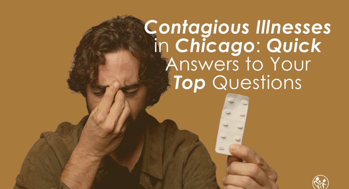 Contagious Illnesses in Chicago