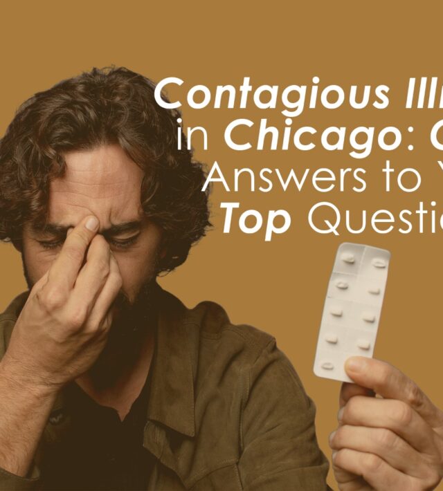 Contagious Illnesses in Chicago