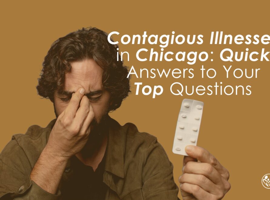 Contagious Illnesses in Chicago
