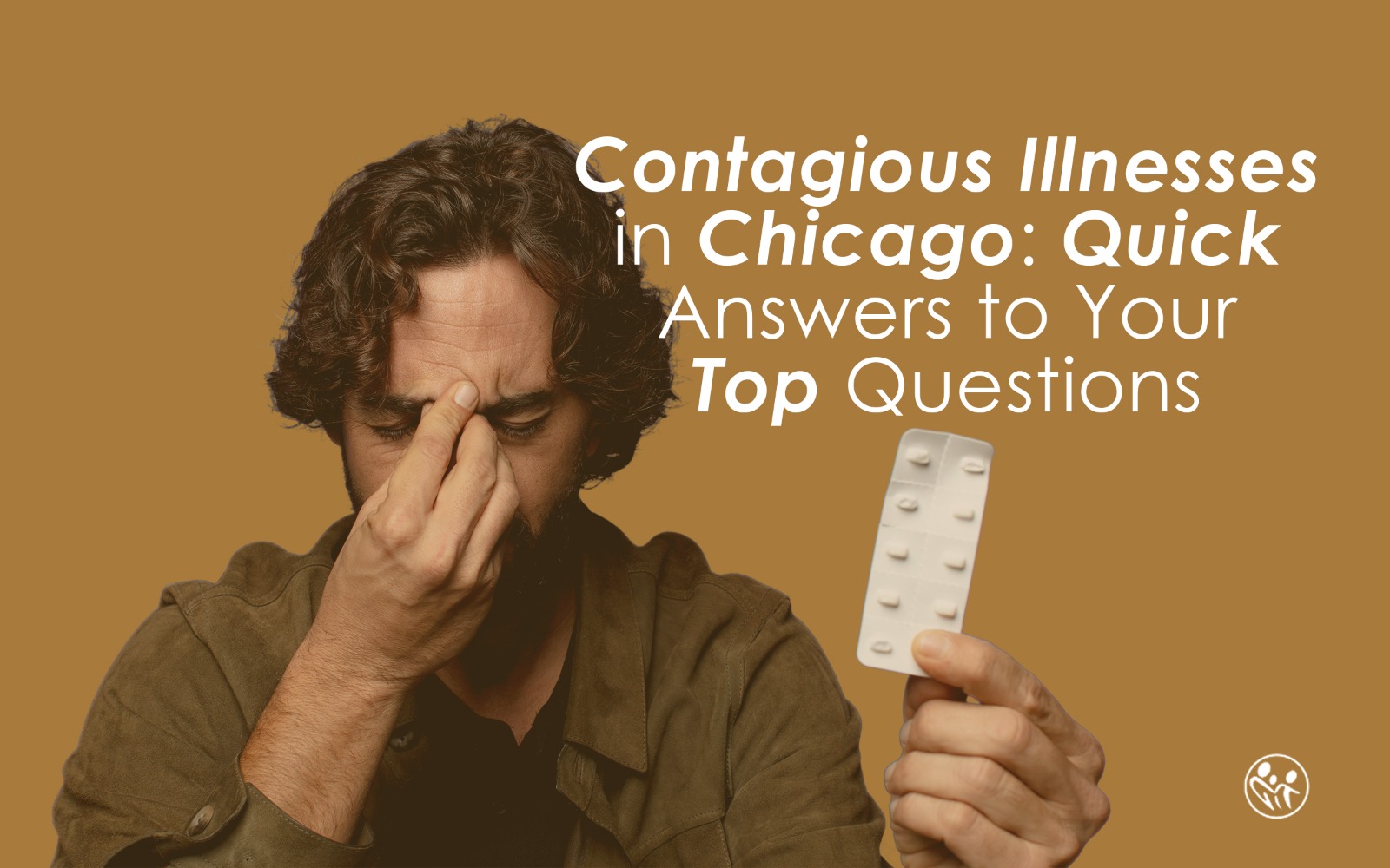 Contagious Illnesses in Chicago