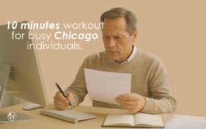 Easy 10 Minute Workout For Busy Chicago Individuals