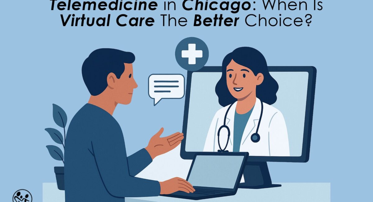 Telemedicine in Chicago