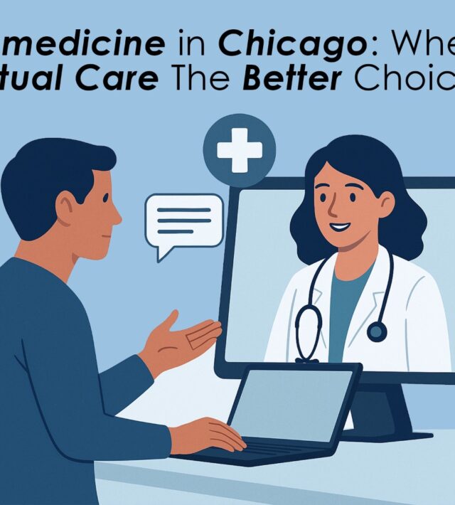 Telemedicine in Chicago