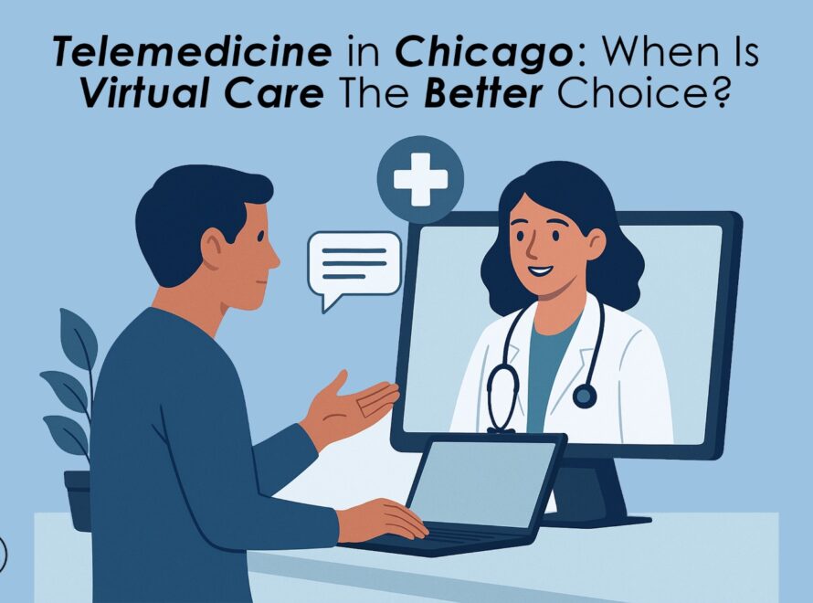 Telemedicine in Chicago