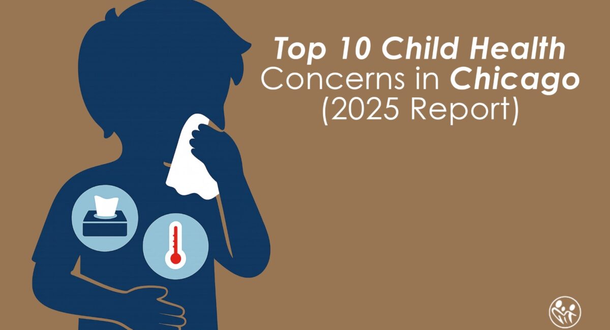 Top 10 Child Health Concerns in Chicago