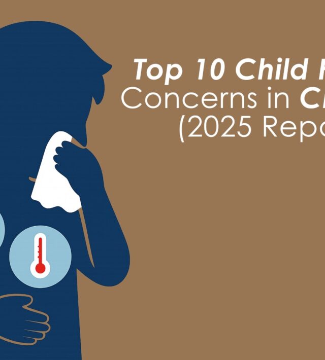 Top 10 Child Health Concerns in Chicago