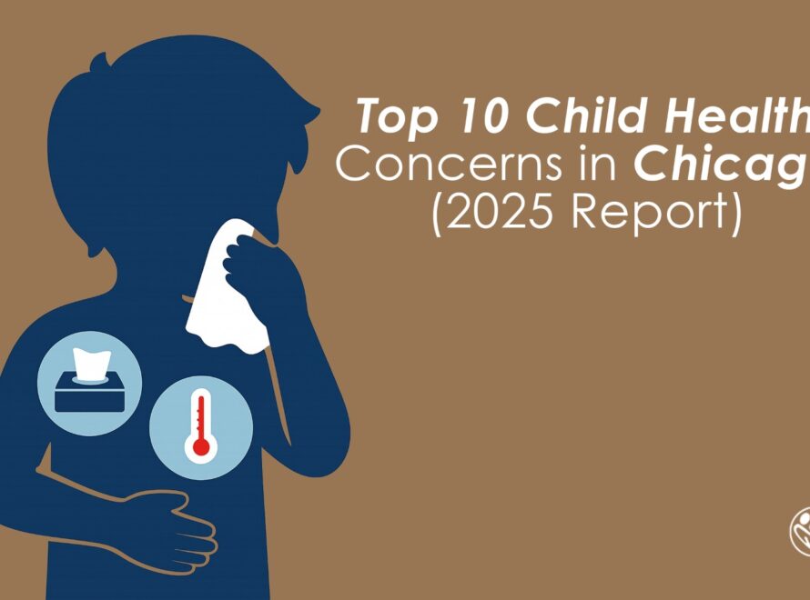 Top 10 Child Health Concerns in Chicago
