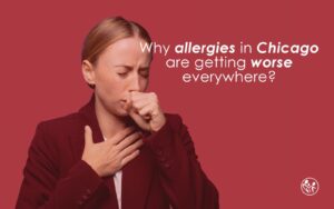 Why Allergies in Chicago Are Getting Worse Everywhere