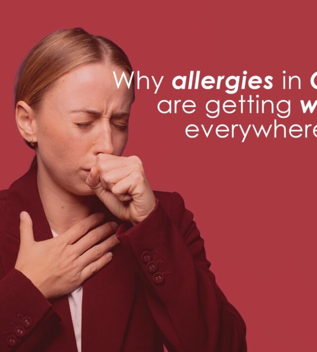 Why Allergies in Chicago Are Getting Worse Everywhere