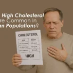 High cholesterol is more common in urban areas due to unhealthy diets, lack of exercise, stress, and sedentary lifestyles. Learn the main reasons in simple terms.