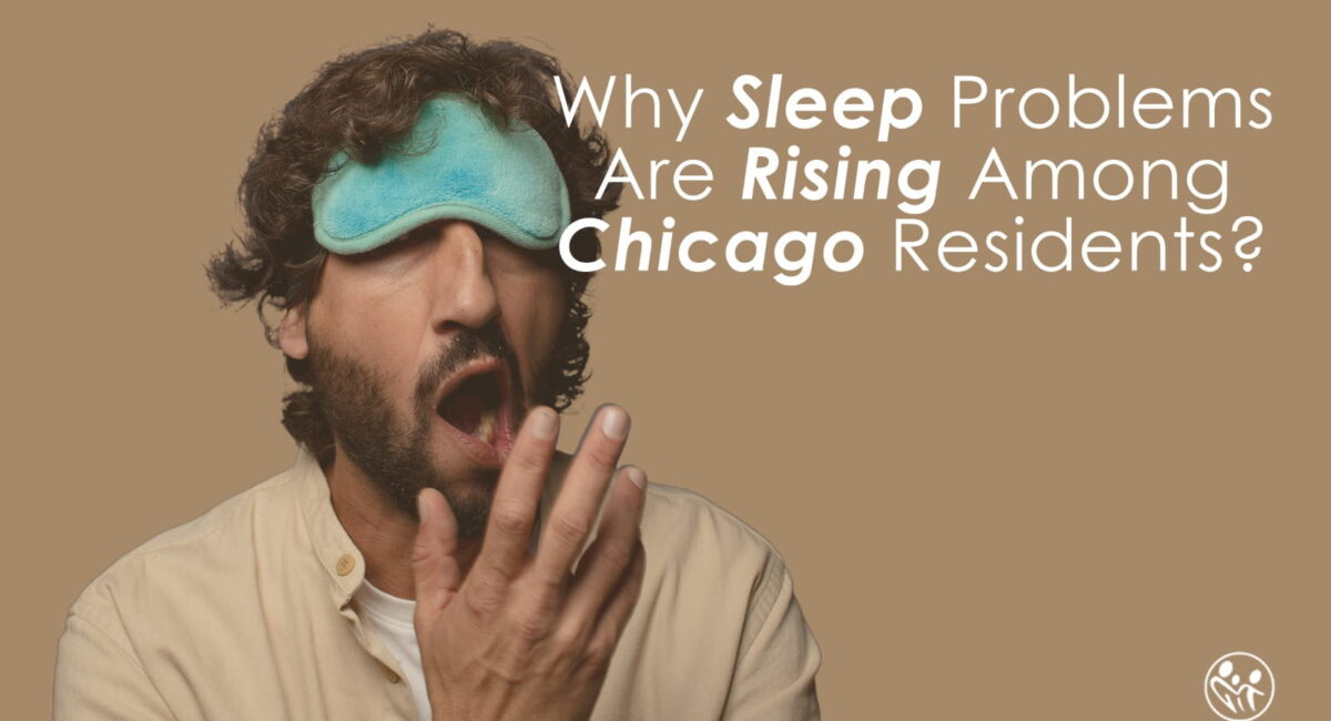 Why Sleep Problems Are Rising Among Chicago Residents