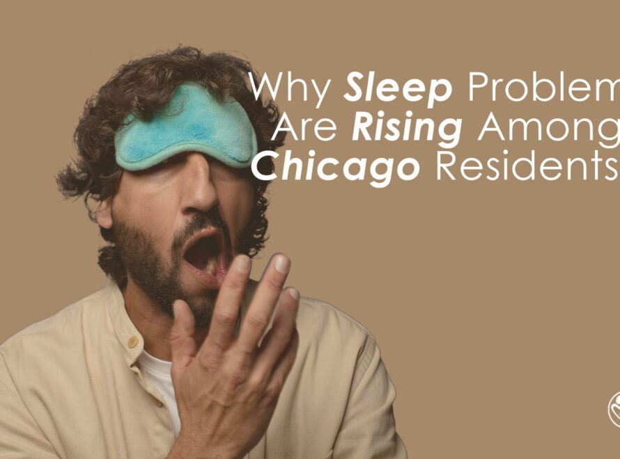Why Sleep Problems Are Rising Among Chicago Residents