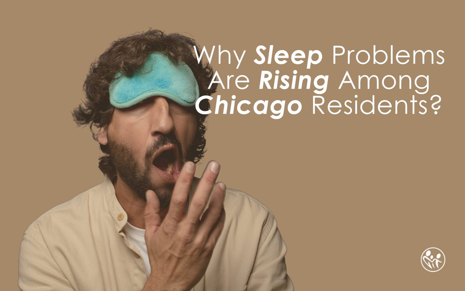 Why Sleep Problems Are Rising Among Chicago Residents