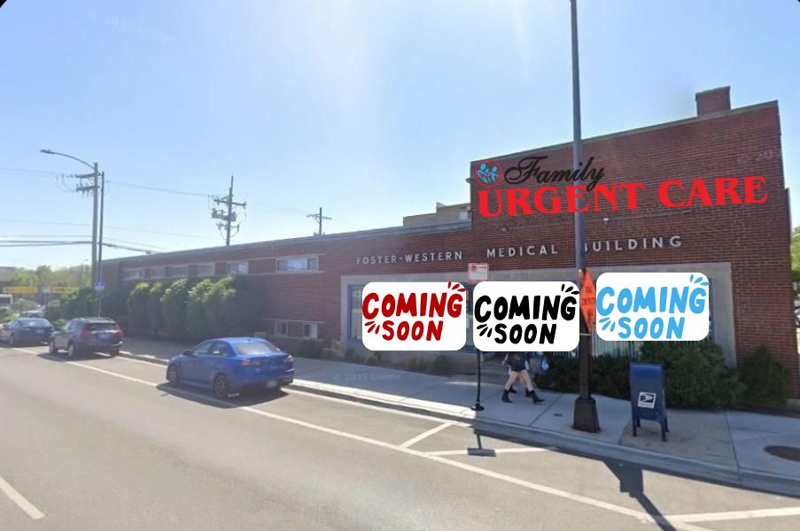 Family Urgent Care – Lincoln Square Exterior