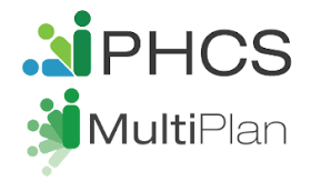 Multiplan / PHCS logo