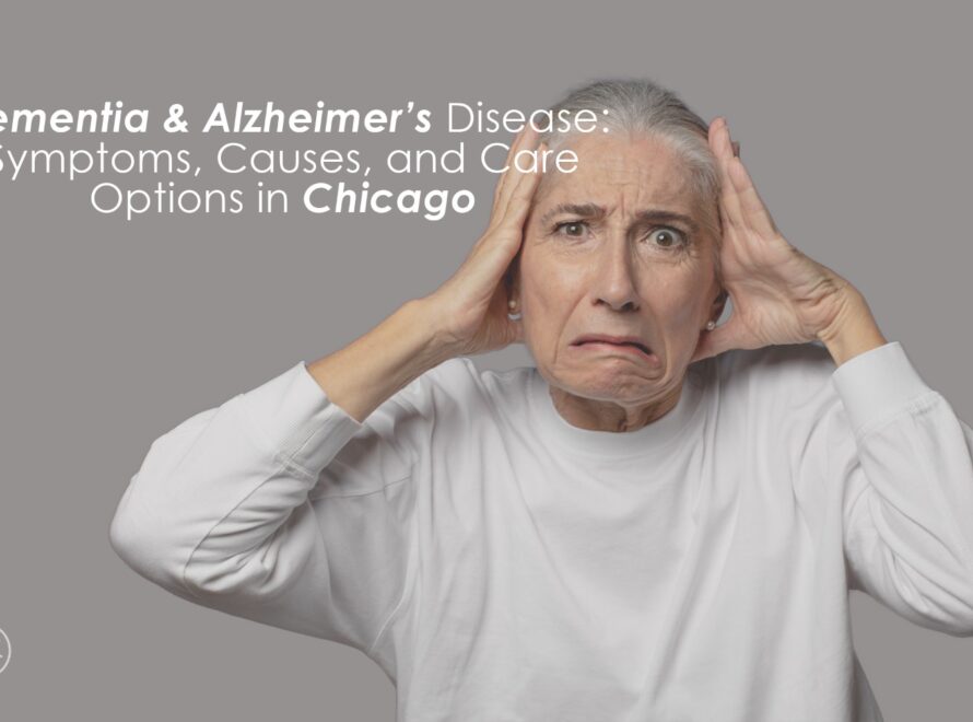 Dementia & Alzheimer’s Disease