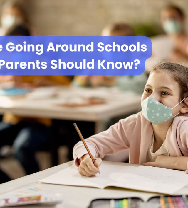 Pink Eye Going Around Schools. What Parents Should Know