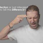 Sinus Infection or Just Allergies