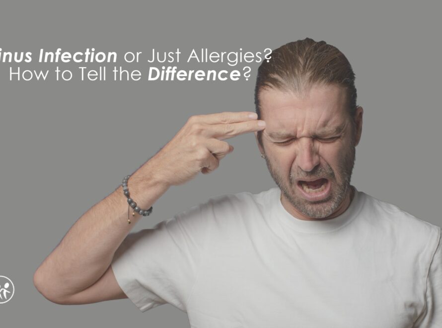 Sinus Infection or Just Allergies