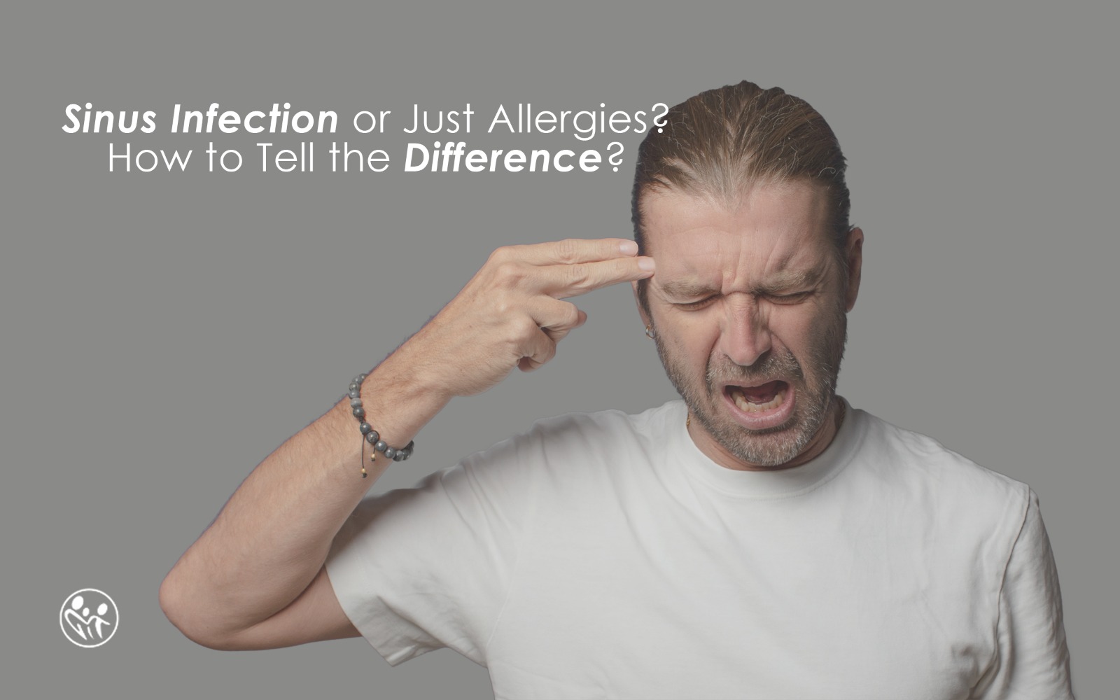 Sinus Infection or Just Allergies